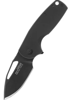 SOG STOUT FLK BLACKOUT, Taschenmesser
