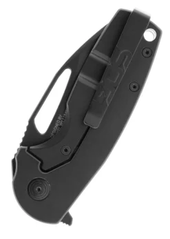 SOG STOUT FLK BLACKOUT, Taschenmesser