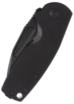 SOG STOUT SJ, BLACKOUT, Taschenmesser