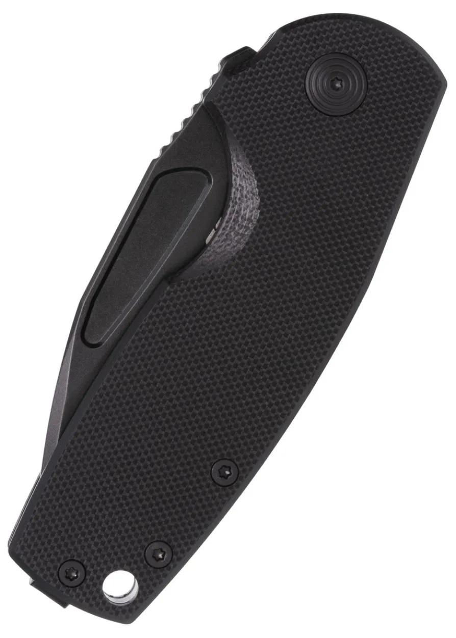 SOG STOUT SJ, BLACKOUT, Taschenmesser
