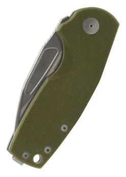 SOG STOUT SJ, OD GREEN + STONEWASH, Taschenmesser