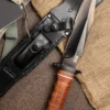 SOG Super Bowie, Feststehendes Messer