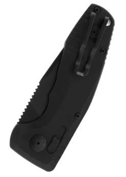 SOG-TAC AU COMPACT, BLACK, CA SPECIAL, Taschenmesser