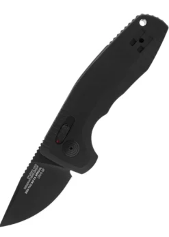 SOG-TAC AU COMPACT, BLACK, CA SPECIAL, Taschenmesser