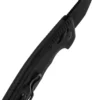 SOG-TAC AU COMPACT, BLACK, TANTO CA SPECIAL, Taschenmesser