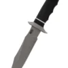 SOG Tech Bowie, Stonewash, Feststehendes Messer