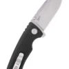 SOG TELLUS ATK - BLACK + BLAZE ORANGE, Taschenmesser