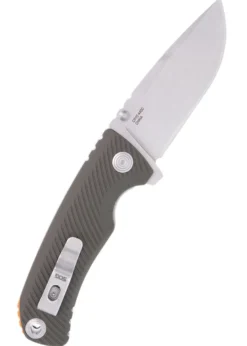 SOG TELLUS ATK - OD + ORANGE, Taschenmesser
