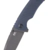 SOG TELLUS ATK - SQUID INK + YELLOW, Taschenmesser