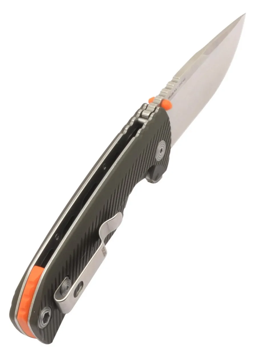 SOG TELLUS FLK OLIVE DRAB, Taschenmesser