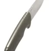 SOG TELLUS FX, OLIVE DRAB, Feststehendes Messer