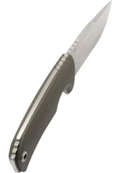 SOG TELLUS FX, OLIVE DRAB, Feststehendes Messer