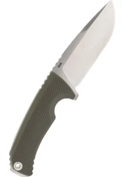 SOG TELLUS FX, OLIVE DRAB, Feststehendes Messer