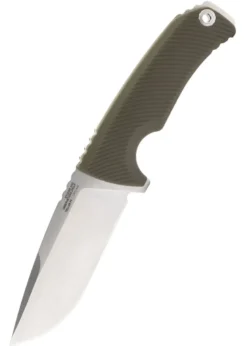 SOG TELLUS FX, OLIVE DRAB, Feststehendes Messer