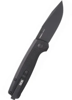 SOG TERMINUS SJ, BLACKOUT, Taschenmesser