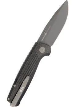 SOG TERMINUS SJ LTE, CARBON + GRAPHITE, Taschenmesser