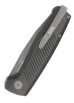 SOG TERMINUS SJ LTE, CARBON + GRAPHITE, Taschenmesser