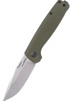 SOG TERMINUS SJ, OD GREEN, Taschenmesser