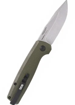SOG TERMINUS SJ, OD GREEN, Taschenmesser