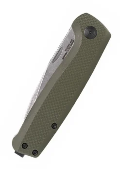 SOG TERMINUS SJ, OD GREEN, Taschenmesser