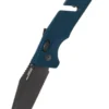 SOG TRIDENT AT - UNIFORM BLUE - TANTO, Taschenmesser