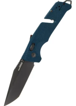 SOG TRIDENT AT - UNIFORM BLUE - TANTO, Taschenmesser
