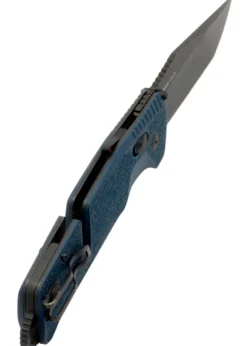 SOG TRIDENT AT - UNIFORM BLUE - TANTO, Taschenmesser