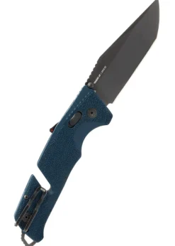 SOG TRIDENT AT - UNIFORM BLUE - TANTO, Taschenmesser