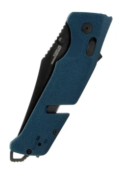 SOG TRIDENT AT - UNIFORM BLUE - TANTO, Taschenmesser