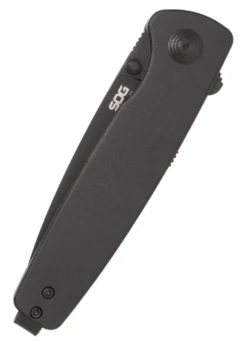 SOG TWITCH III - BLACKOUT, Taschenmesser