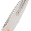 SOG TWITCH III - SATIN + ROSE GOLD, Taschenmesser