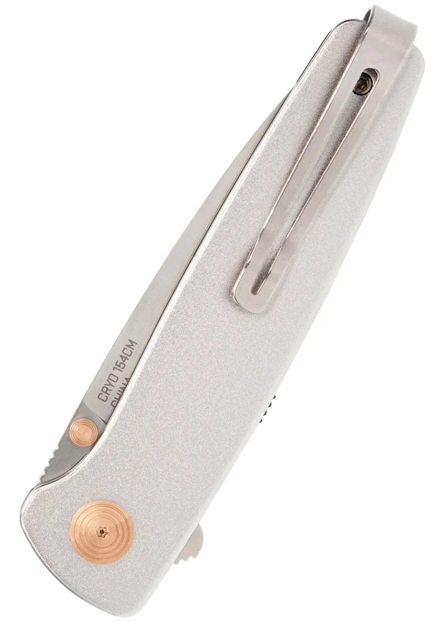 SOG TWITCH III - SATIN + ROSE GOLD, Taschenmesser