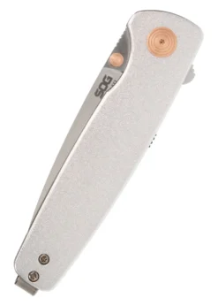 SOG TWITCH III - SATIN + ROSE GOLD, Taschenmesser