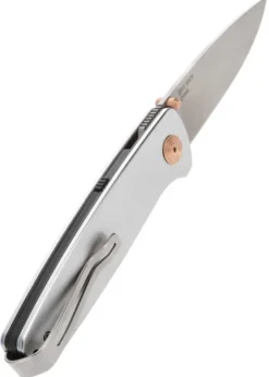 SOG TWITCH III - SATIN + ROSE GOLD, Taschenmesser