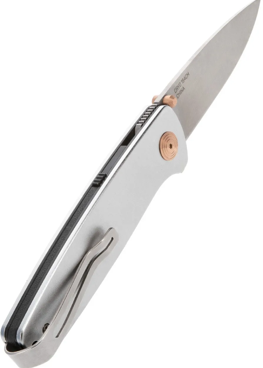 SOG TWITCH III - SATIN + ROSE GOLD, Taschenmesser