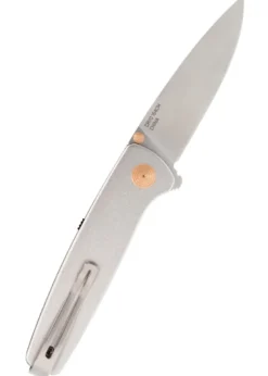 SOG TWITCH III - SATIN + ROSE GOLD, Taschenmesser