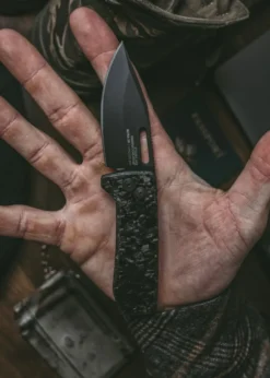 SOG ULTRA XR - XHP BLACKOUT, Taschenmesser