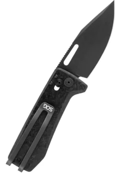 SOG ULTRA XR - XHP BLACKOUT, Taschenmesser