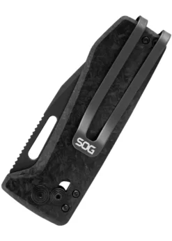 SOG ULTRA XR - XHP BLACKOUT, Taschenmesser