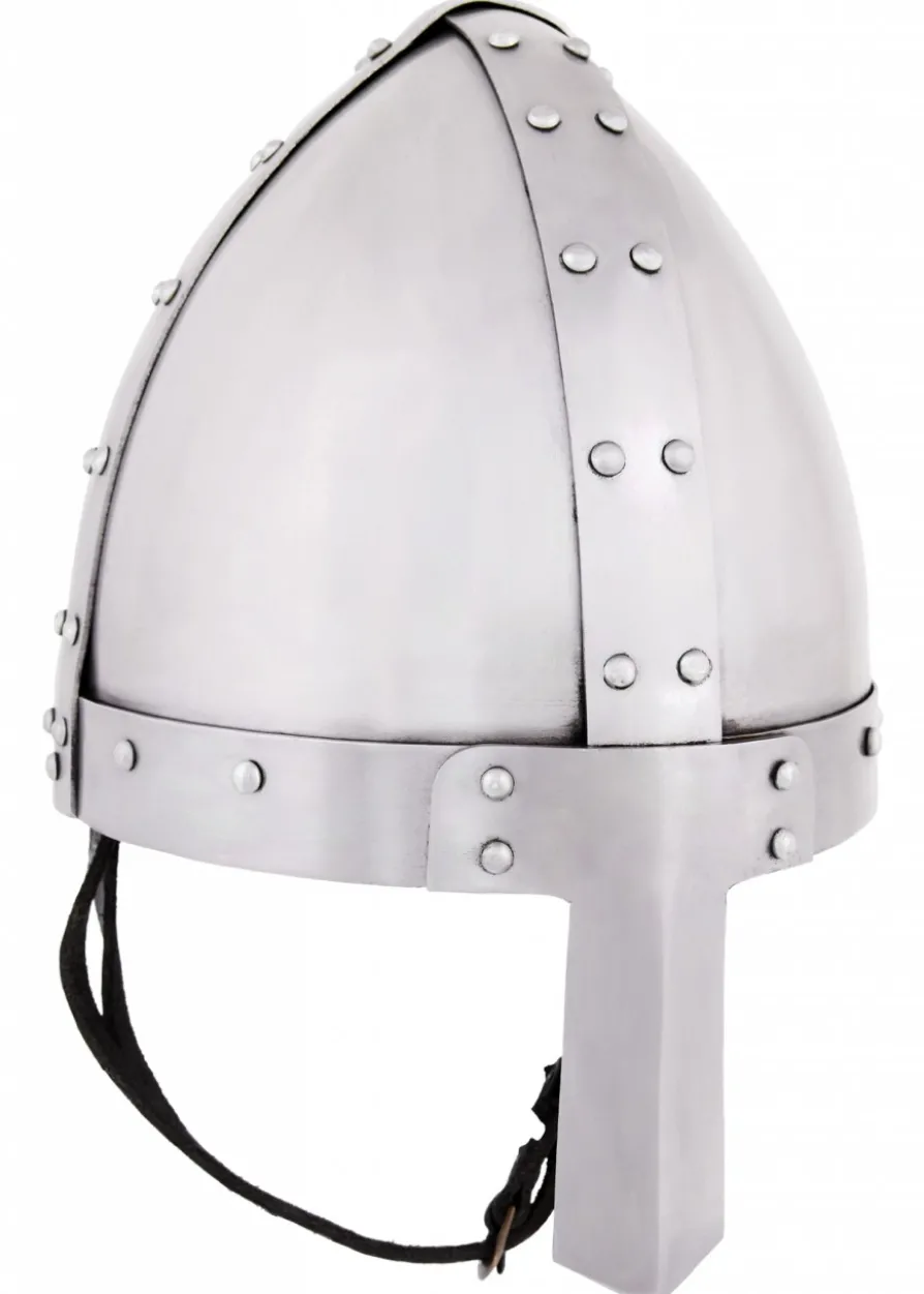 Spangenhelm, 1,6 mm Stahl