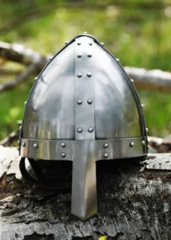 Spangenhelm, 1,6 mm Stahl