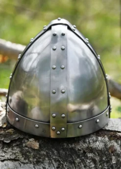 Spangenhelm, 1,6 mm Stahl