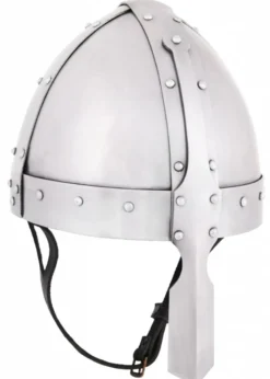 Spangenhelm, 2 mm Stahl
