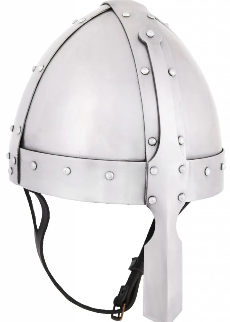Spangenhelm, 2 mm Stahl