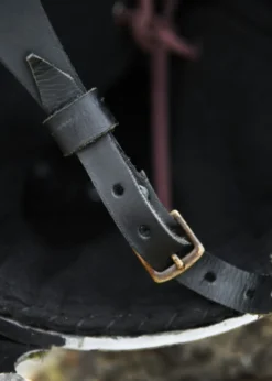 Spangenhelm, 2 mm Stahl