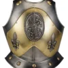 Spanischer Brustpanzer Fleur de Lis, Marto