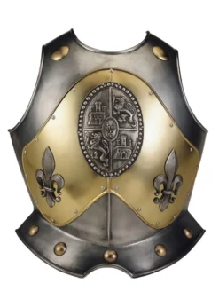Spanischer Brustpanzer Fleur de Lis, Marto