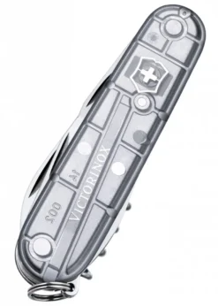 Spartan SilverTech, transparent silber
