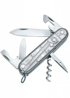 Spartan SilverTech, transparent silber