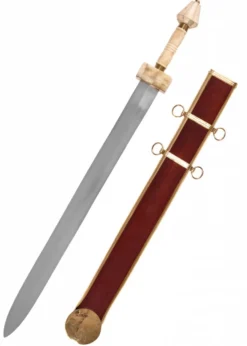 Spatha mit Scheide (Typ Straubing-Nydam), 3. Jh.